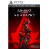 Assassins Creed Shadows - Ultimate Edition PS5 PreOrder